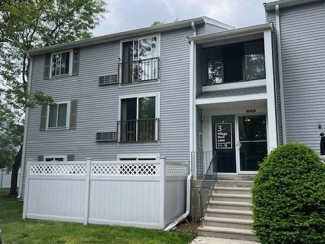 3 Village Rock Ln Unit 1, Natick, MA 01760 - view of front of property
