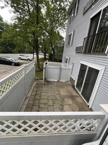3 Village Rock Ln Unit 1, Natick, MA 01760 - view of patio / terrace