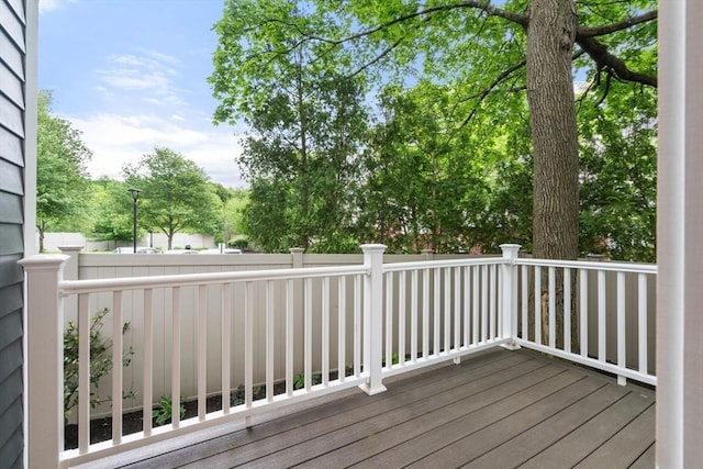 22 Carter St, Newton, MA 02460 - view of wooden terrace