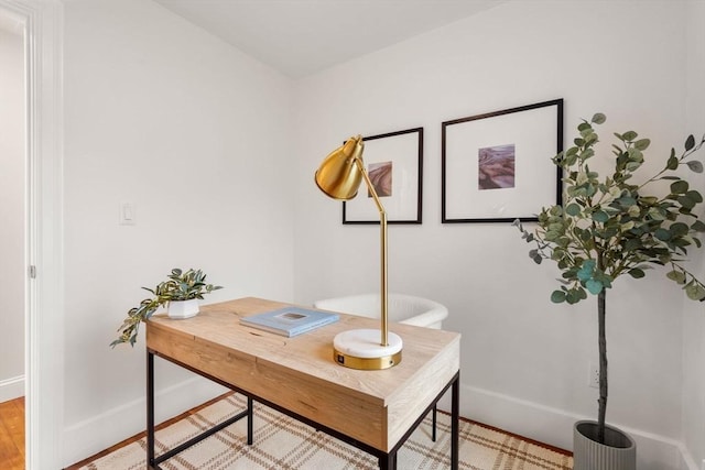 22 Carter St, Newton, MA 02460 - office with baseboards