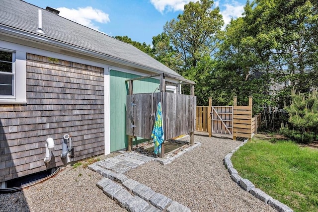 274 Morton Rd, Chatham, MA 02659 - view of yard
