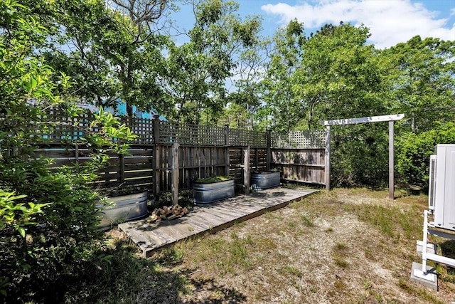 274 Morton Rd, Chatham, MA 02659 - view of fenced backyard