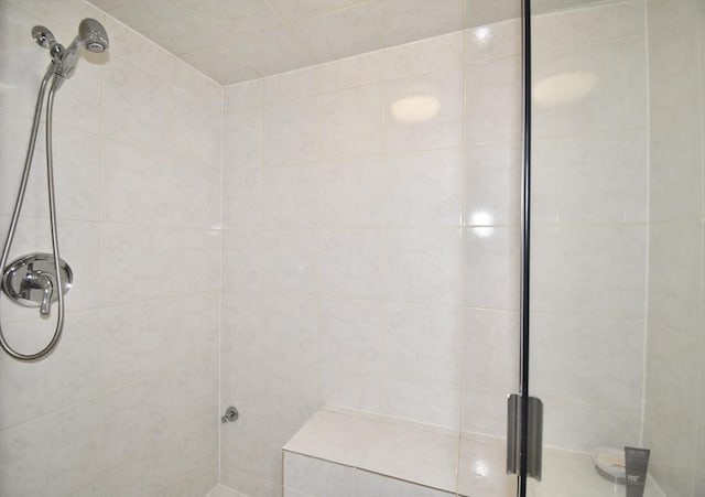 166 Primrose Dr, Longmeadow, MA 01106 - bathroom with a shower stall