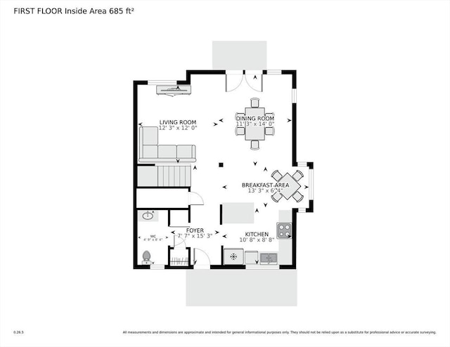 home floor plan
