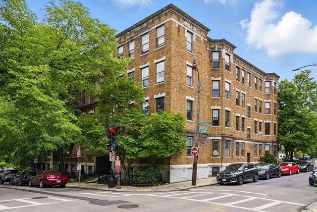 72 Strathmore Rd Unit 10B, Boston, MA 02135 - view of building exterior
