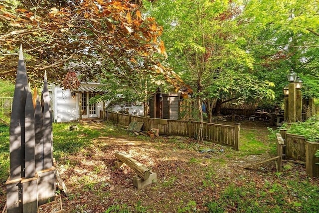 100 Center St, Dennis, MA 02660 - view of yard