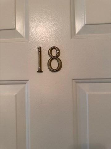 305 Pine St Unit 18, Lowell, MA 01851 - view of interior details