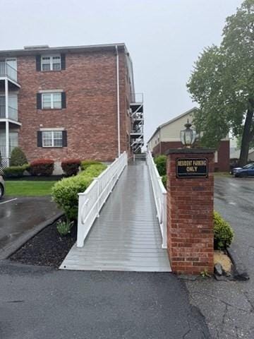 305 Pine St Unit 18, Lowell, MA 01851 - exterior space