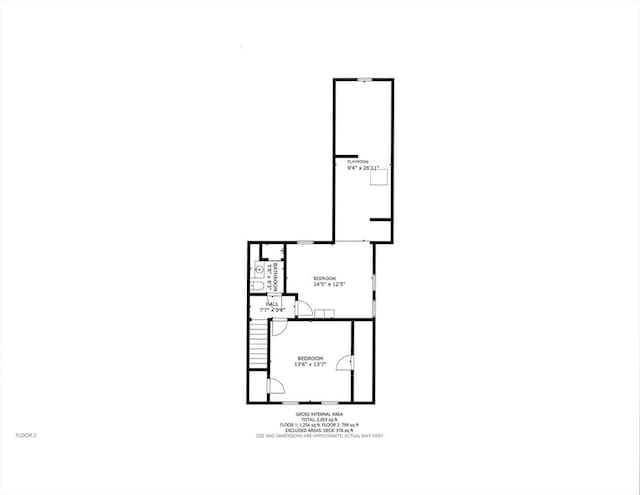 130 Franklin St, Milford, NH 03055 - home floor plan