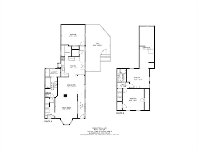 130 Franklin St, Milford, NH 03055 - property floor plan