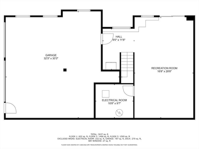 home floor plan