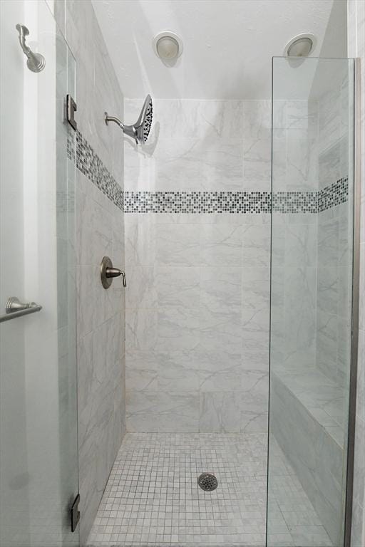11 Winchester Ave, Bourne, MA 02532 - full bathroom with a shower stall
