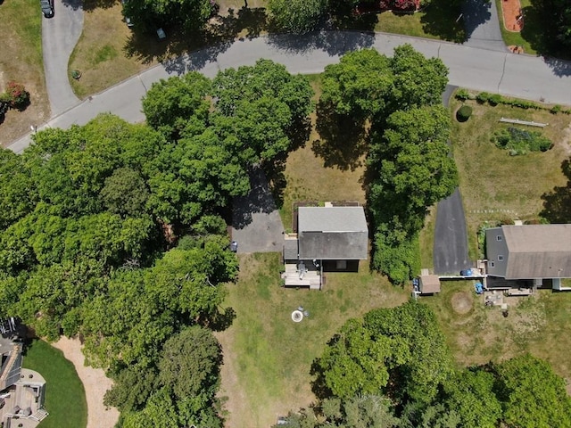 11 Winchester Ave, Bourne, MA 02532 - aerial overview of property's location