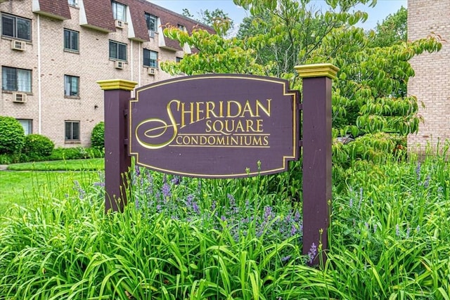 103 Grove St Unit 341, Rockland, MA 02370 - view of community / neighborhood sign