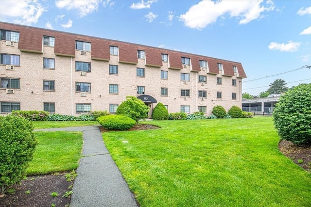 103 Grove St Unit 341, Rockland, MA 02370 - view of building exterior