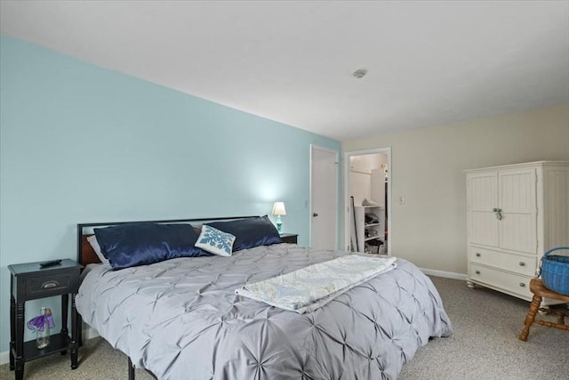 103 Grove St Unit 341, Rockland, MA 02370 - bedroom featuring carpet and baseboards