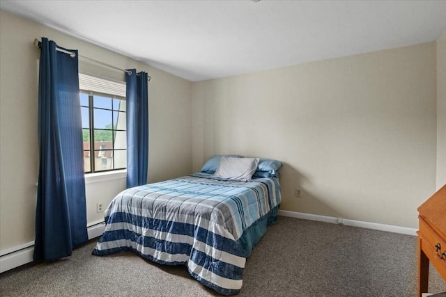 103 Grove St Unit 341, Rockland, MA 02370 - carpeted bedroom featuring baseboard heating