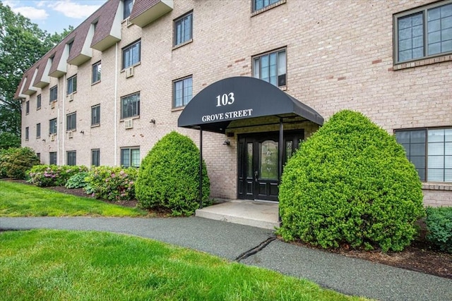 103 Grove St Unit 341, Rockland, MA 02370 - view of building exterior