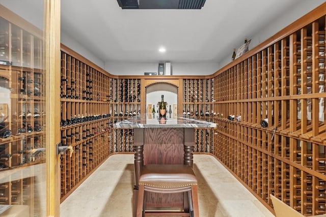 37 Radcliffe Rd, Newton, MA 02468 - view of wine cellar