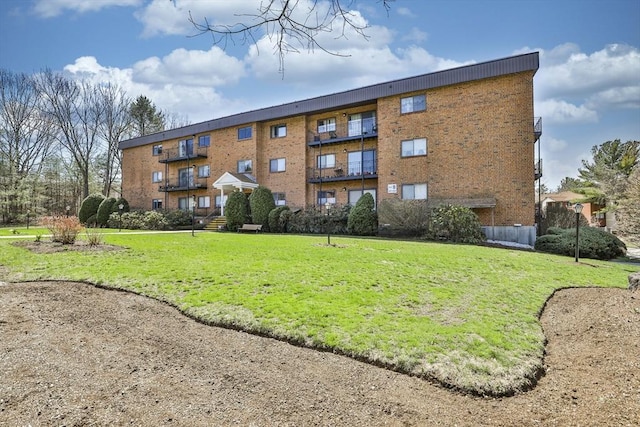 181 Littleton Rd Unit 213, Chelmsford, MA 01824 - view of apartment building / complex