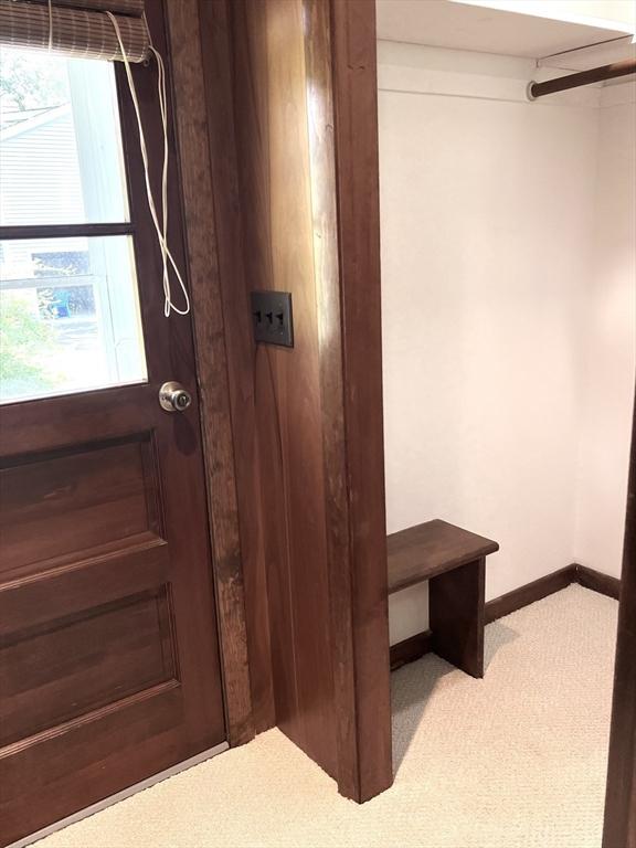 216 Bel Air Dr, Longmeadow, MA 01106 - detailed view of carpet flooring and baseboards