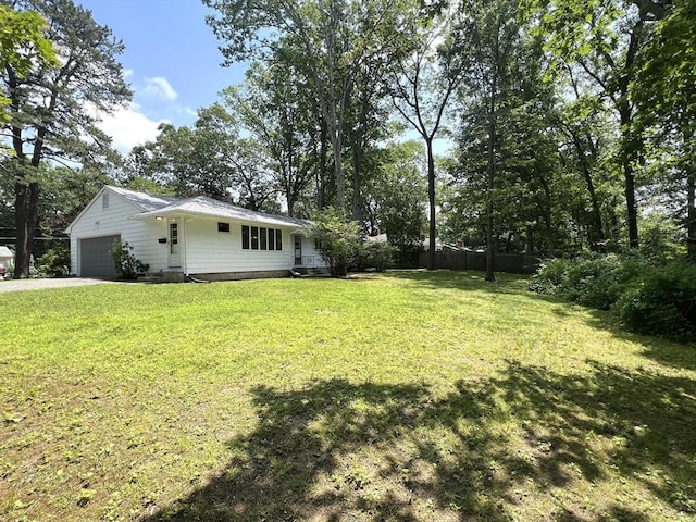 216 Bel Air Dr, Longmeadow, MA 01106 - view of yard