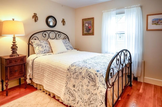9 Mohawk Rd, Marblehead, MA 01945 - bedroom featuring wood finished floors