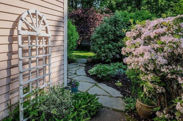 9 Mohawk Rd, Marblehead, MA 01945 - view of yard