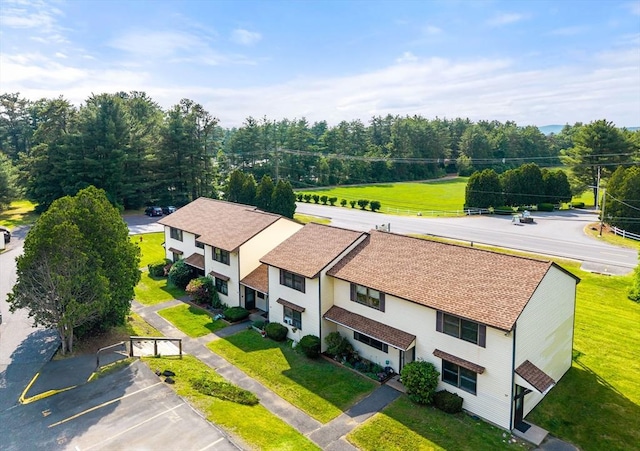 742 Daniel Shays Hwy Unit 1F, Athol, MA 01331 - aerial view