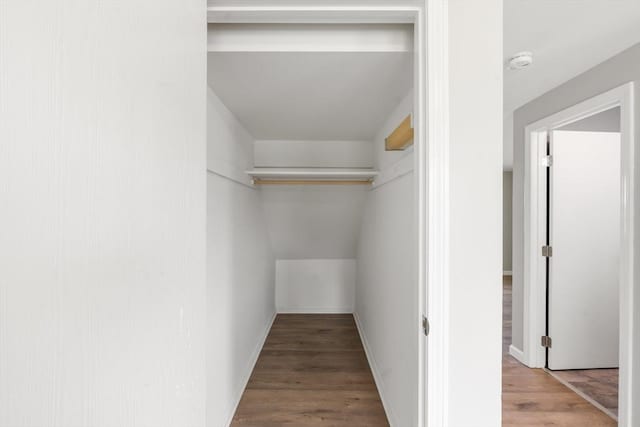 742 Daniel Shays Hwy Unit 1F, Athol, MA 01331 - view of closet