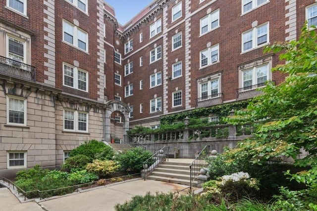 5 Arlington St Unit 31, Cambridge, MA 02140 - view of property