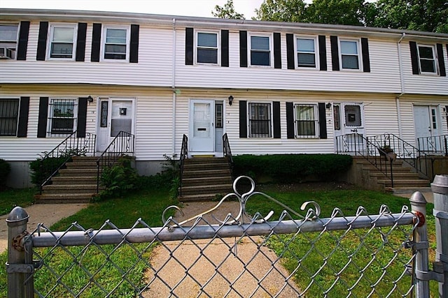 17 Fairland St Unit 17, Boston, MA 02119 - view of front facade featuring entry steps