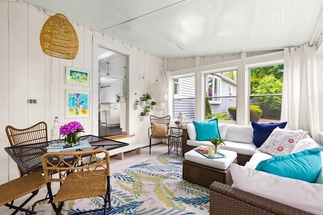 56 Postgate Rd, Hamilton, MA 01982 - view of sunroom