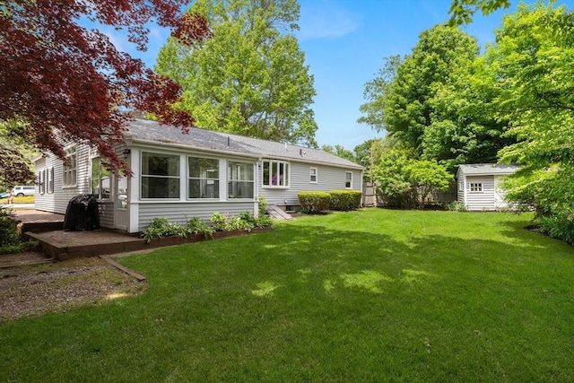 56 Postgate Rd, Hamilton, MA 01982 - view of back of house