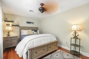 5 Lancaster Ln, Bourne, MA 02532 - bedroom featuring wood finished floors