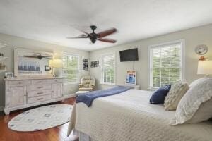 5 Lancaster Ln, Bourne, MA 02532 - bedroom featuring wood finished floors