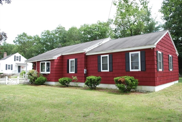 5 Leedburg St, Chelmsford, MA 01863 - view of home's exterior