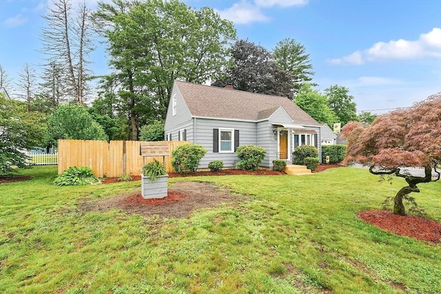 122 Brookside Cir, Springfield, MA 01129 - view of front of property with roof with shingles