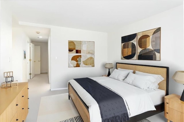 view of bedroom