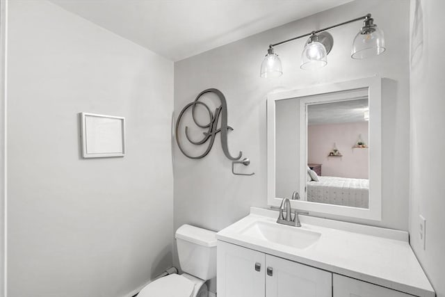 9 Indian Rock Dr, Saugus, MA 01906 - ensuite bathroom featuring vanity and toilet