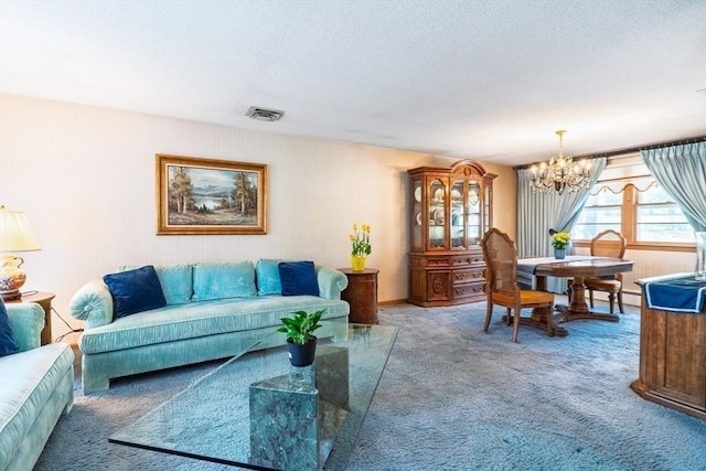 24 Charles Dr, Canton, MA 02021 - carpeted living area featuring a chandelier