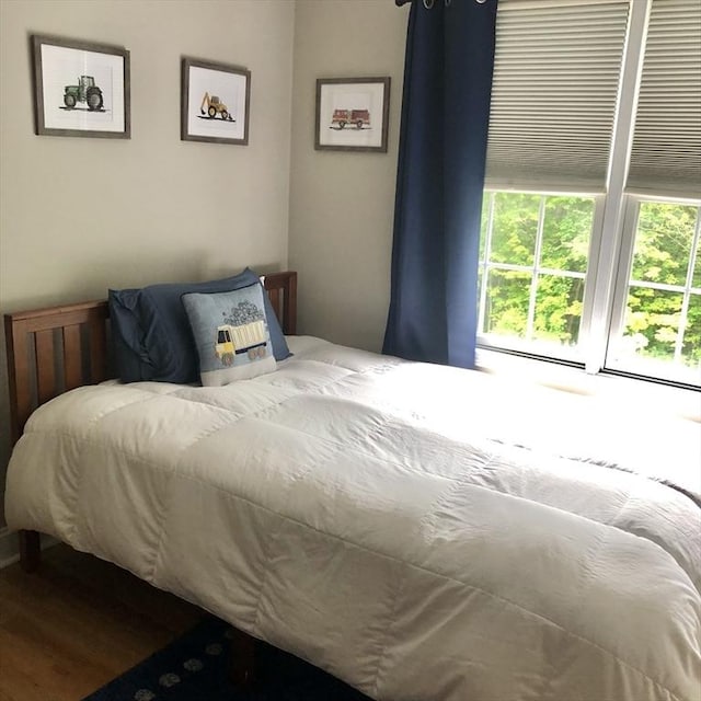 216 Fairbanks St, West Boylston, MA 01583 - bedroom with wood finished floors
