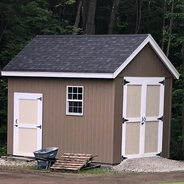 216 Fairbanks St, West Boylston, MA 01583 - view of shed