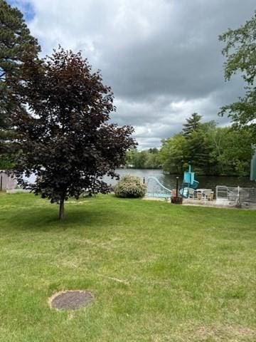 45 Spring St, Lunenburg, MA 01462 - view of grassy yard