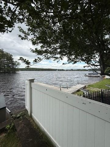 45 Spring St, Lunenburg, MA 01462 - water view