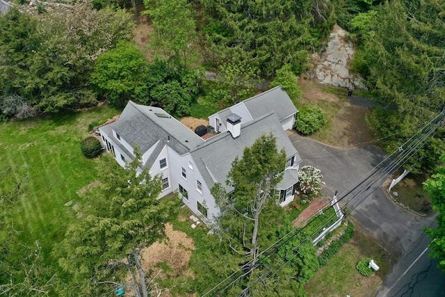 231 Larch Row, Wenham, MA 01984 - view of subject property