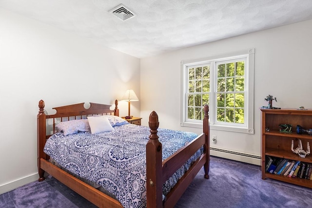 160 Woodland Mead, Hamilton, MA 01982 - carpeted bedroom featuring baseboard heating and baseboards