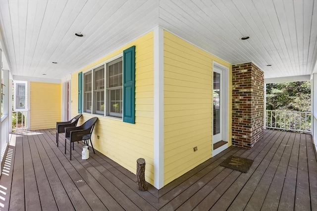 160 Woodland Mead, Hamilton, MA 01982 - view of porch
