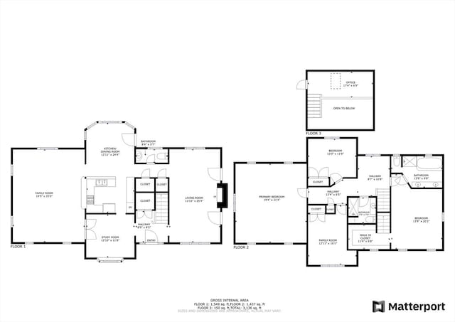 160 Woodland Mead, Hamilton, MA 01982 - home floor plan