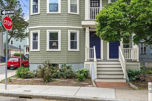 111 Williams St Unit 1, Boston, MA 02130 - view of entrance to property